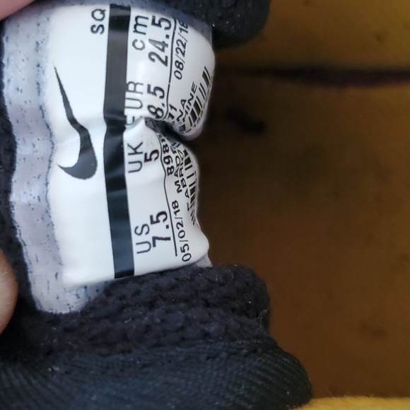 Nike AF1 "Inside Out" - Picture 7 of 7